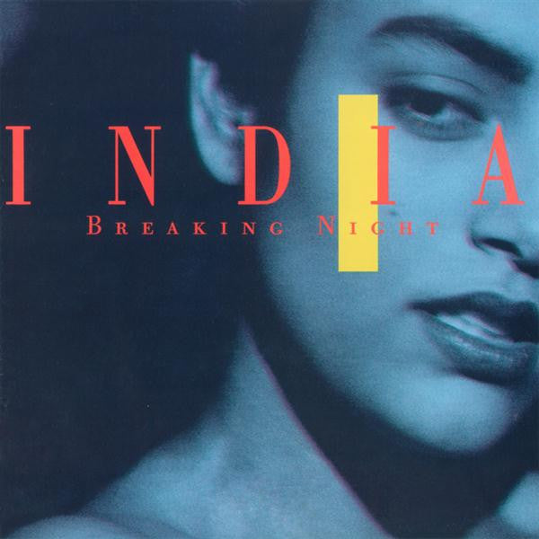 India : Breaking Night (CD, Album)
