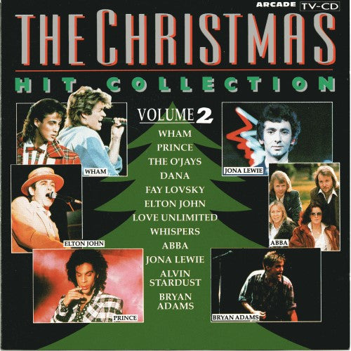 Various : The Christmas Hit Collection Volume 2 (CD, Comp)