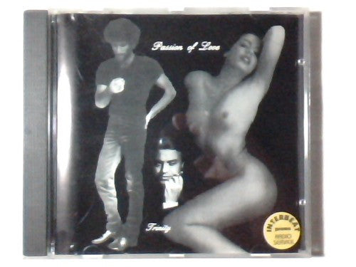 Trinity (49) : Passion Of Love (CD, Single, Promo)