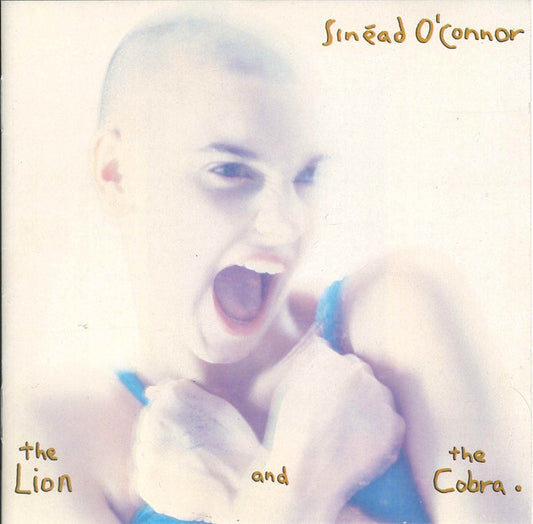 Sinéad O'Connor : The Lion And The Cobra (CD, Album)