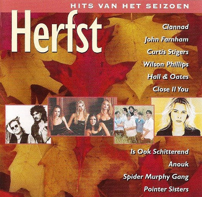 Various : Hits Van Het Seizoen - Herfst (CD, Comp)