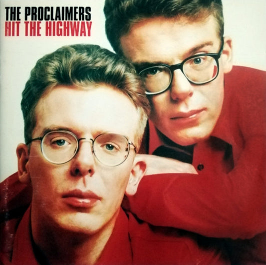 The Proclaimers : Hit The Highway (CD, Album)