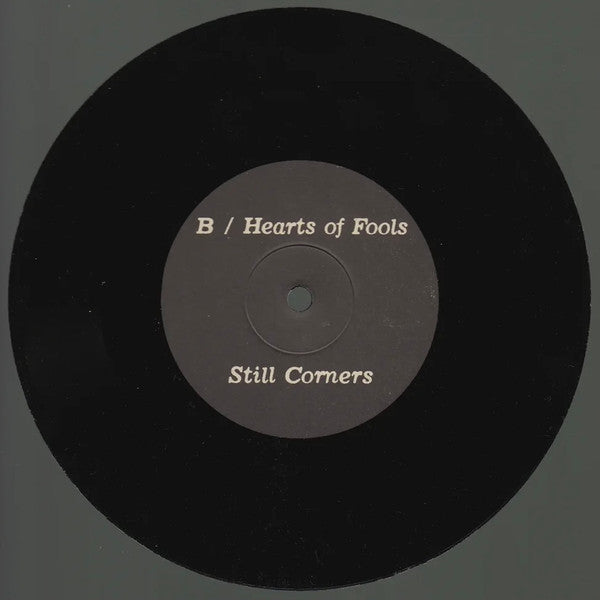 Still Corners : Fireflies (7", Single, Ltd)