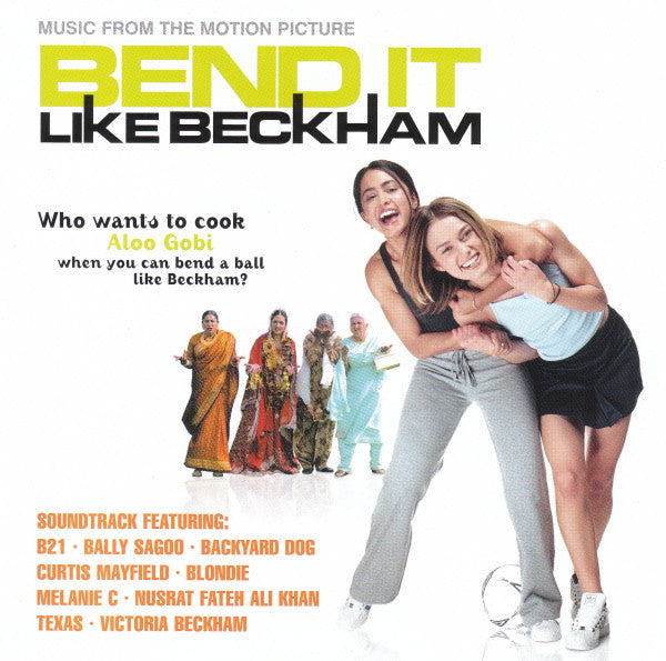 Various : Bend It Like Beckham - Music From The Motion Picture (CD, Comp)