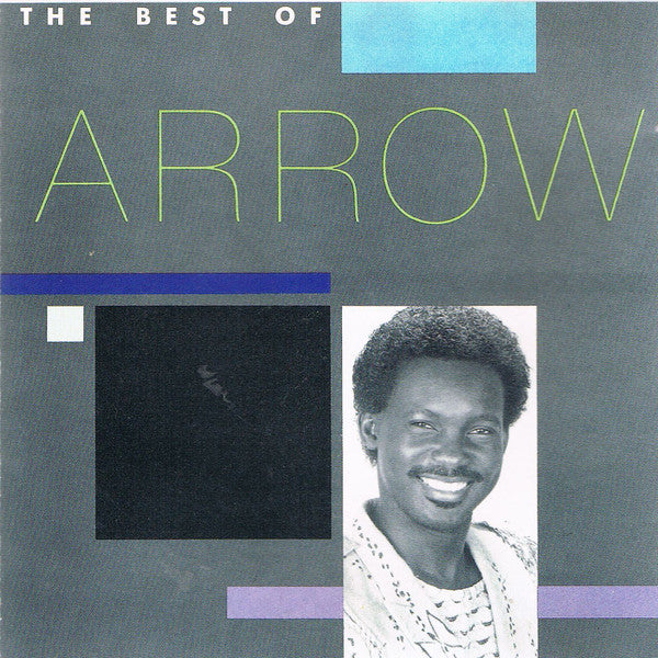 Arrow (2) : The Best Of Arrow (CD, Comp, RE)