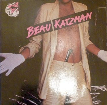 Bo Katzman : The Kat (LP, Album)