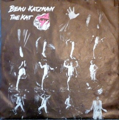 Bo Katzman : The Kat (LP, Album)