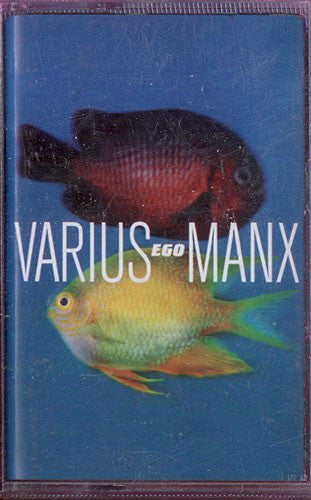 Varius Manx : Ego (Cass, Album, RE)