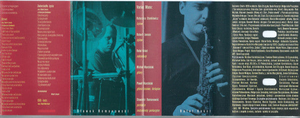 Varius Manx : Ego (Cass, Album, RE)