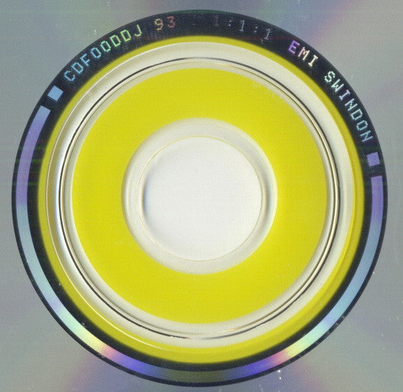 Blur : Song 2 (CD, Single, Promo, Car)