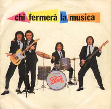 Pooh : Chi Fermerà La Musica (7", Single)