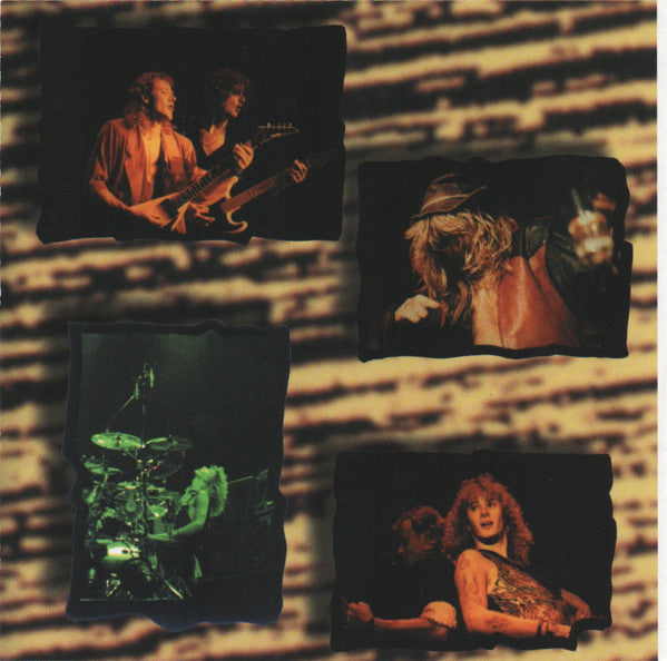Helloween : I Want Out / Live (CD, Album, RE)
