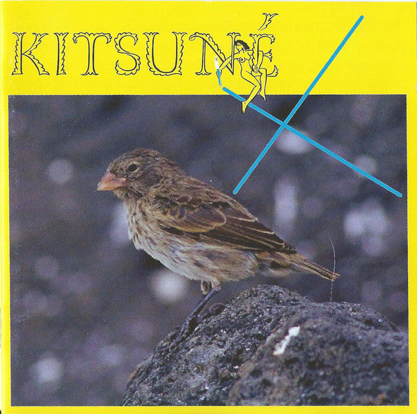 Various : Kitsuné X (CD, Comp)