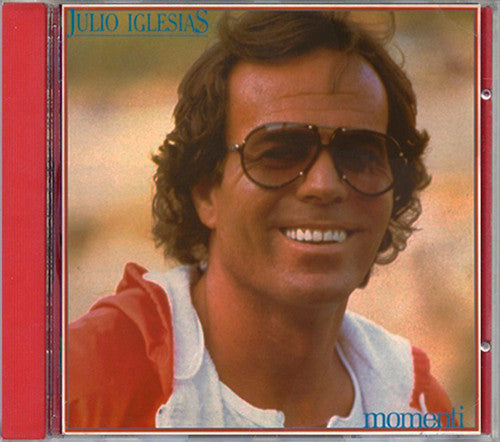 Julio Iglesias : Momenti (CD, Album, RE)