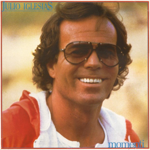 Julio Iglesias : Momenti (CD, Album, RE)