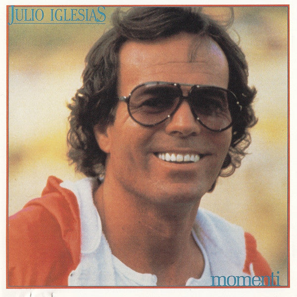 Julio Iglesias : Momenti (CD, Album, RE)