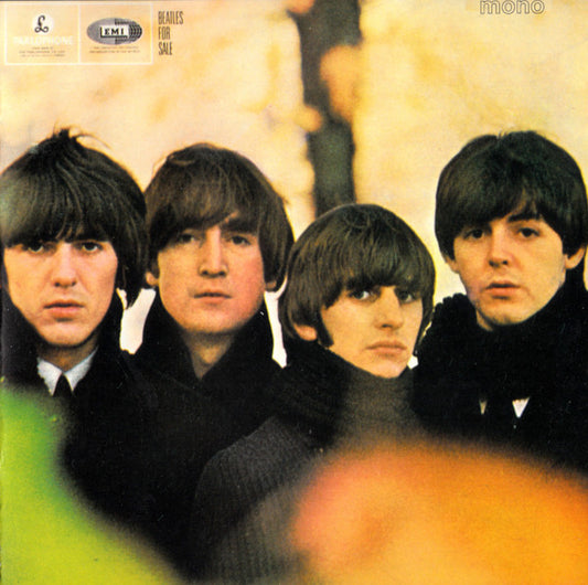 The Beatles : Beatles For Sale (CD, Album, Mono, RE)