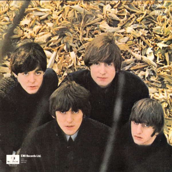 The Beatles : Beatles For Sale (CD, Album, Mono, RE)