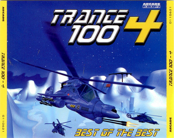 Various : Trance 100 4 - Best Of The Best (4xCD, Comp)