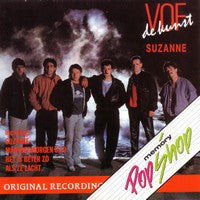 VOF De Kunst : Suzanne (CD, Comp)