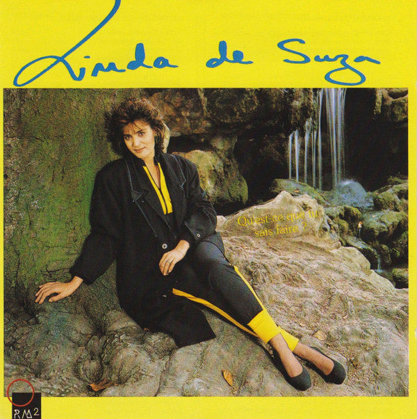 Linda De Suza : Qu'est-ce Que Tu Sais Faire (CD)