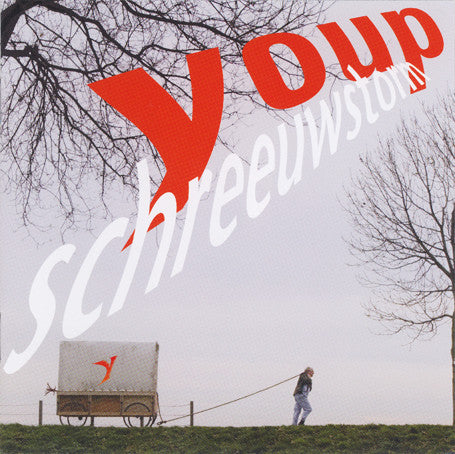 Youp van 't Hek : Schreeuwstorm (2xCD, Album)