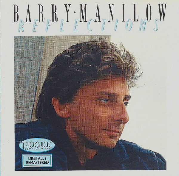 Barry Manilow : Reflections (CD, Comp, RM)