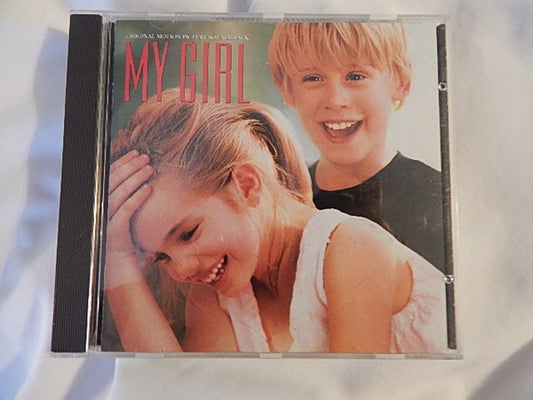Various : My Girl (Original Motion Picture Soundtrack) (CD, Comp, RE)