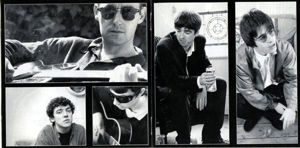 Oasis (2) : Definitely Maybe (CD, Album)