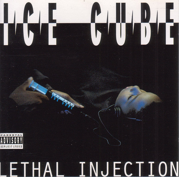 Ice Cube : Lethal Injection (CD, Album, RP)