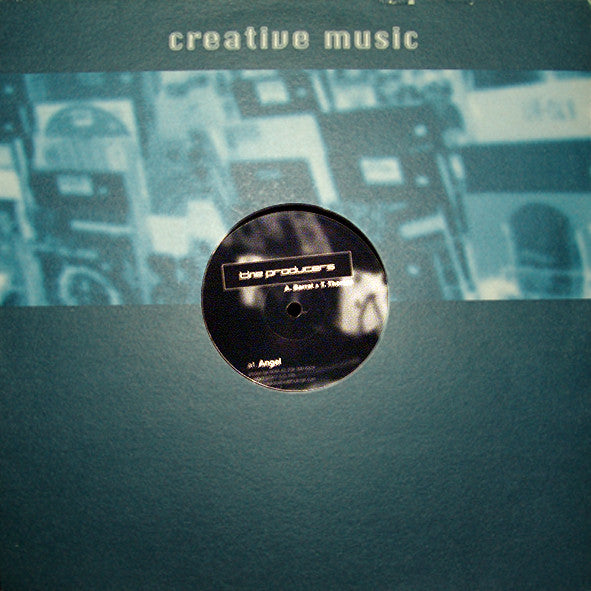 The Producers : Angel (12")