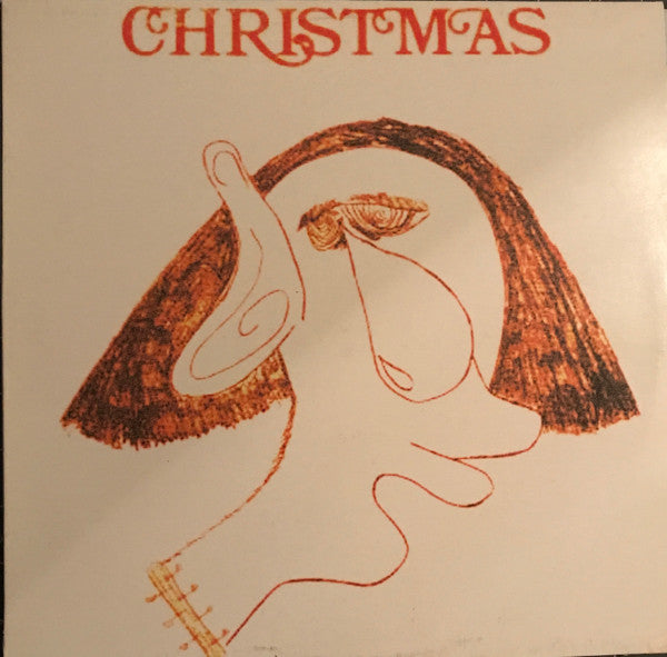 Christmas (3) : Christmas (LP, Album, RE, Unofficial)