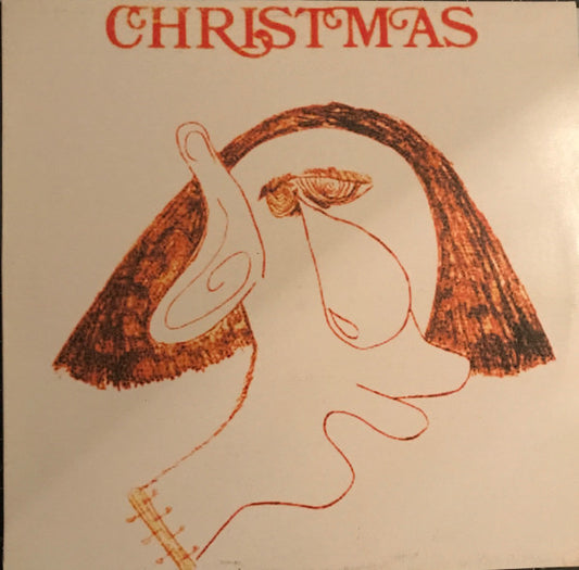 Christmas (3) : Christmas (LP, Album, RE, Unofficial)
