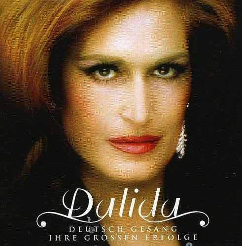 Dalida : Deutsch Gesang Ihre Grossen Erfolge (2xCD, Comp)