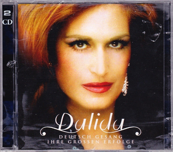 Dalida : Deutsch Gesang Ihre Grossen Erfolge (2xCD, Comp)