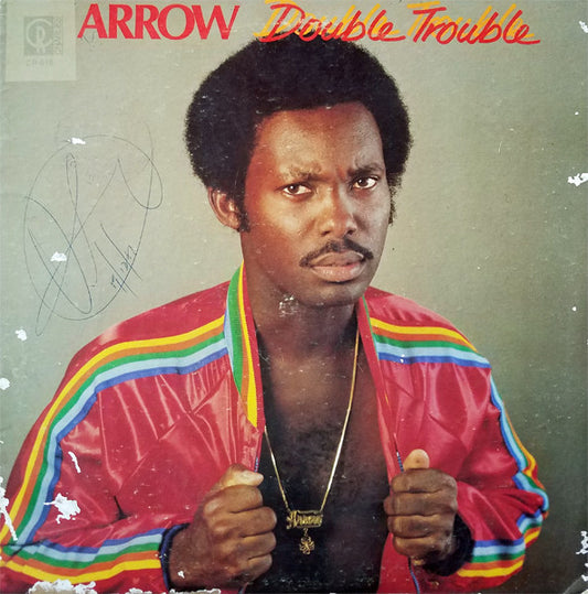 Arrow (2) : Double Trouble (LP)