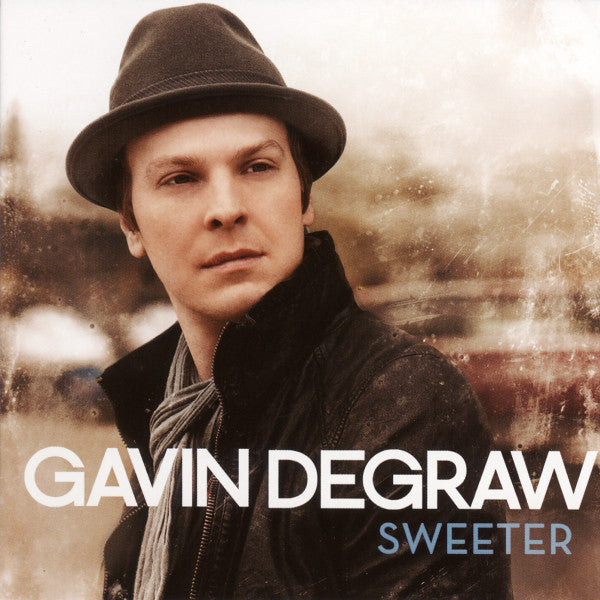 Gavin DeGraw : Sweeter (CD, Album)