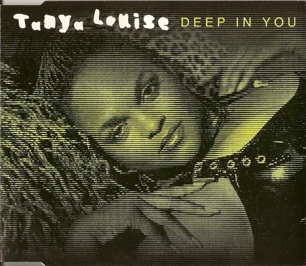 Tanya Louise : Deep In You (CD, Maxi)