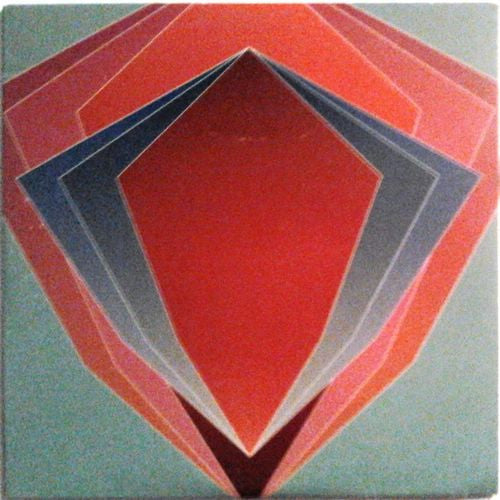 Tussle : Telescope Mind (CD, Album, Promo)