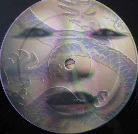 MCDC : Dragon Dance / Out Of Time (12", Single)