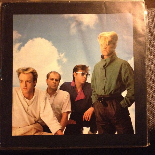 A Flock Of Seagulls : Listen (LP, Album)