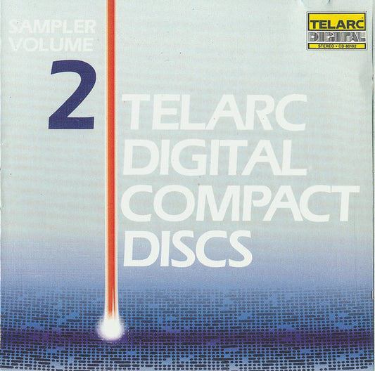 Various : Sampler Volume 2 (CD, Comp, Smplr, Mat)