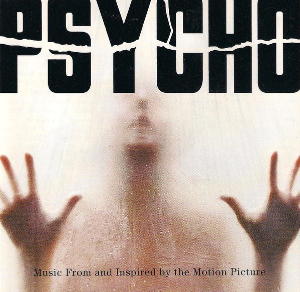 Various : Psycho - Music From And Inspired By The Motion Picture (CD, Album)