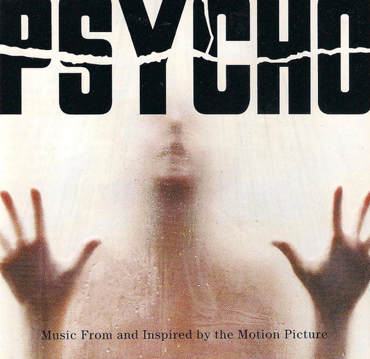 Various : Psycho - Music From And Inspired By The Motion Picture (CD, Album)