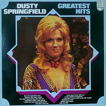 Dusty Springfield : Greatest Hits (LP, Comp)
