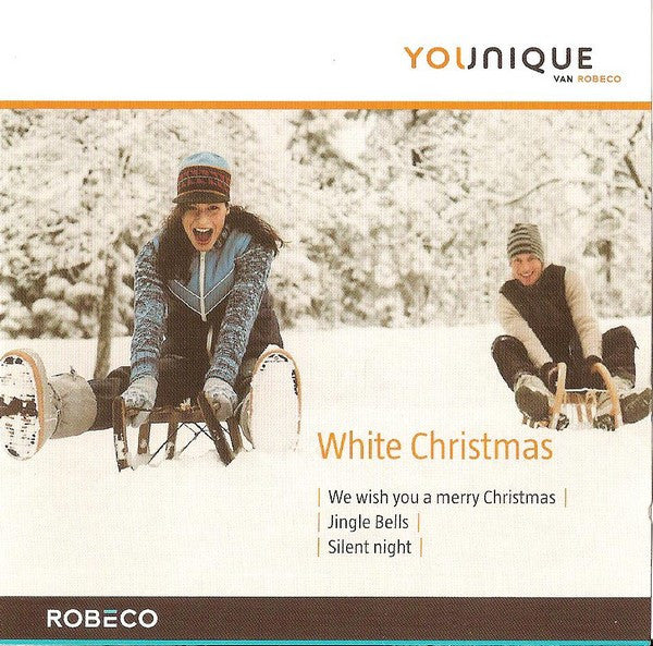 London Festival Orchestra (2) : White Christmas (CD, Album, Promo, RE)