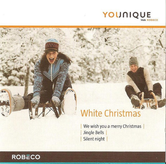 London Festival Orchestra (2) : White Christmas (CD, Album, Promo, RE)