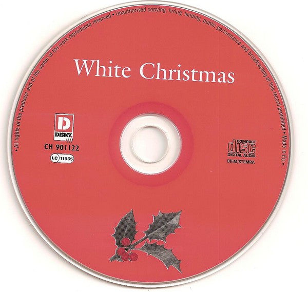 London Festival Orchestra (2) : White Christmas (CD, Album, Promo, RE)