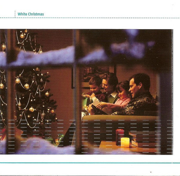 London Festival Orchestra (2) : White Christmas (CD, Album, Promo, RE)