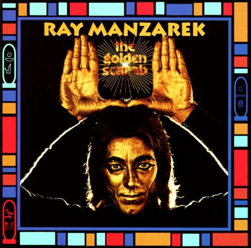 Ray Manzarek : The Golden Scarab (CD, Album, RE)